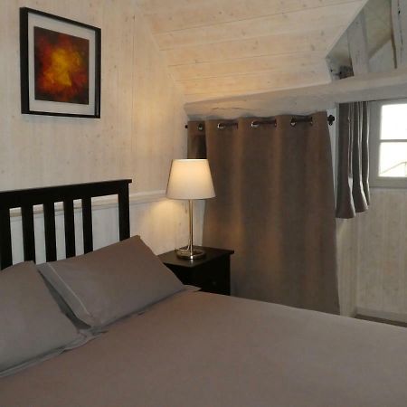 Honfleur De Lys Villa Ngoại thất bức ảnh