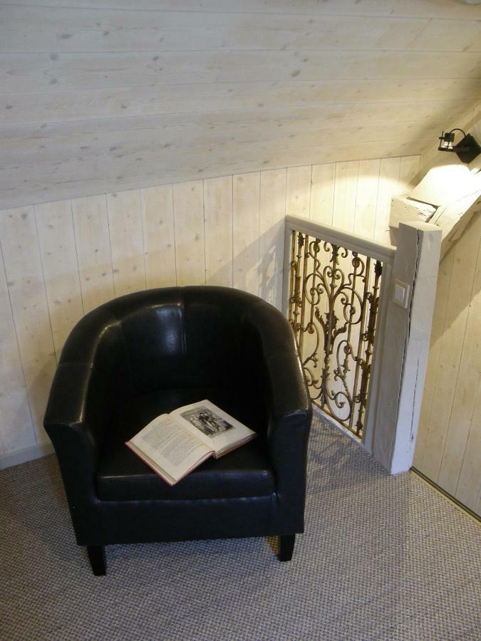 Honfleur De Lys Villa Ngoại thất bức ảnh