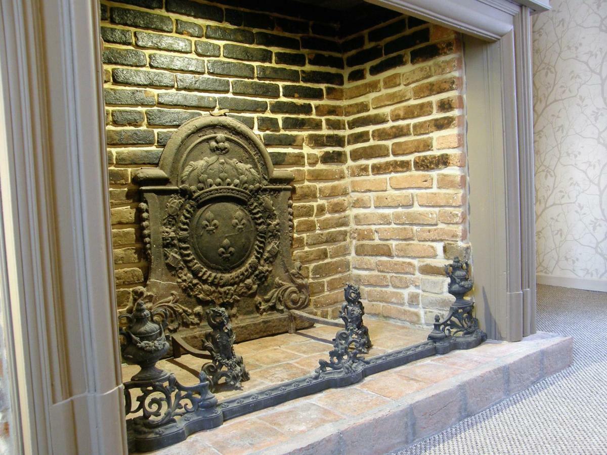 Honfleur De Lys Villa Ngoại thất bức ảnh