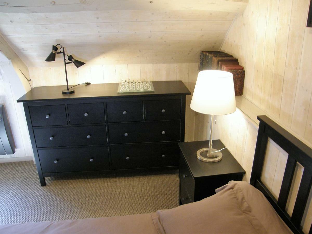 Honfleur De Lys Villa Ngoại thất bức ảnh