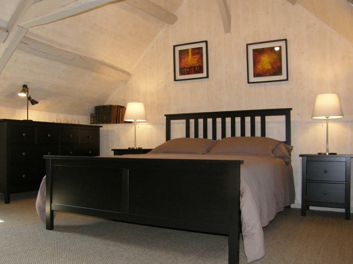 Honfleur De Lys Villa Ngoại thất bức ảnh