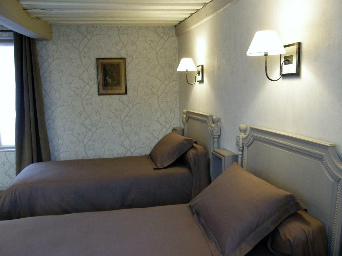 Honfleur De Lys Villa Ngoại thất bức ảnh