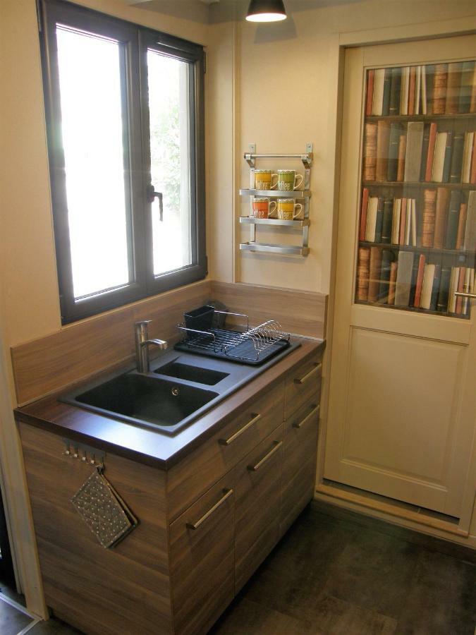 Honfleur De Lys Villa Ngoại thất bức ảnh