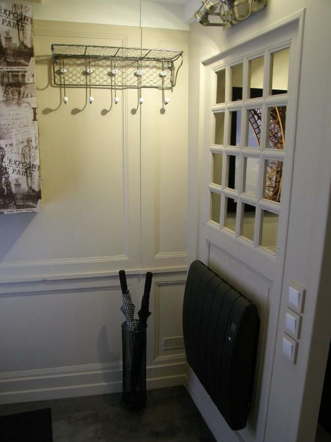 Honfleur De Lys Villa Ngoại thất bức ảnh