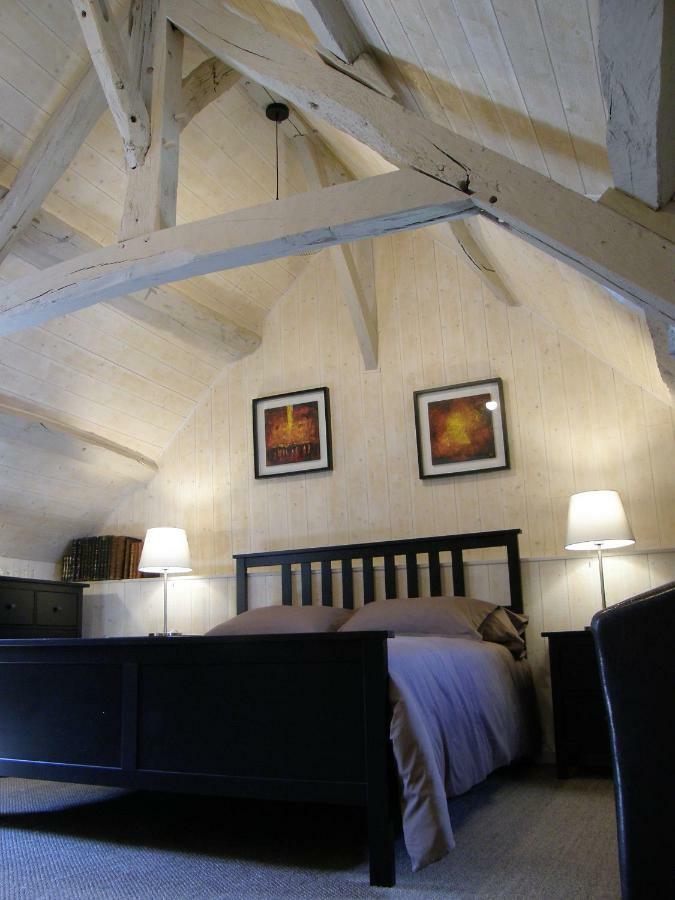 Honfleur De Lys Villa Ngoại thất bức ảnh