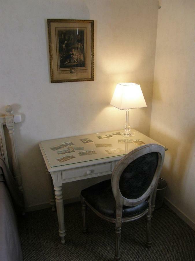 Honfleur De Lys Villa Ngoại thất bức ảnh