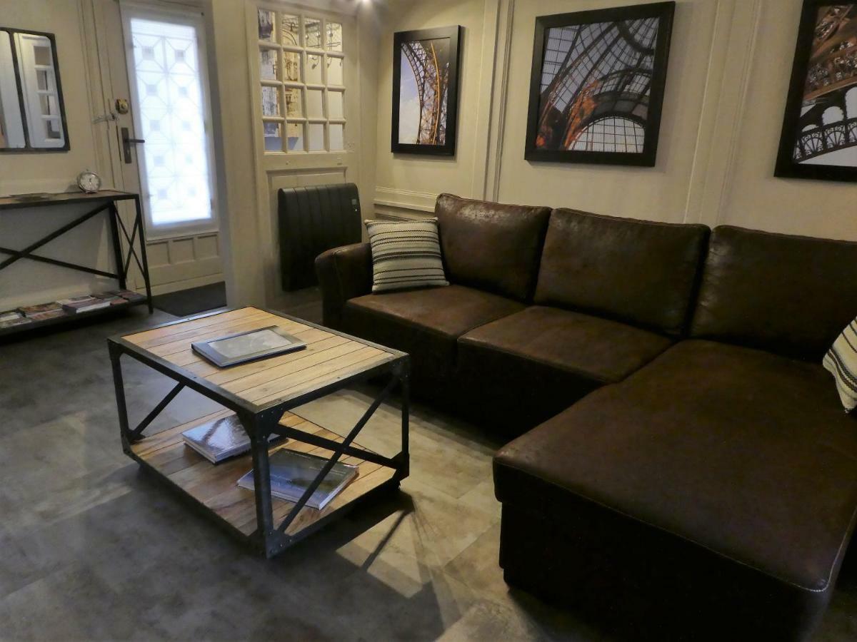 Honfleur De Lys Villa Ngoại thất bức ảnh