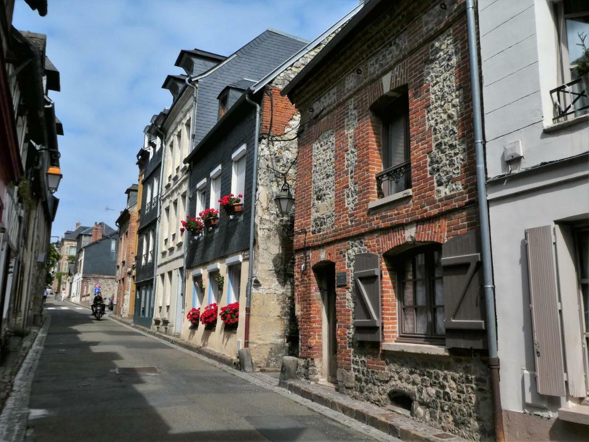 Honfleur De Lys Villa Ngoại thất bức ảnh