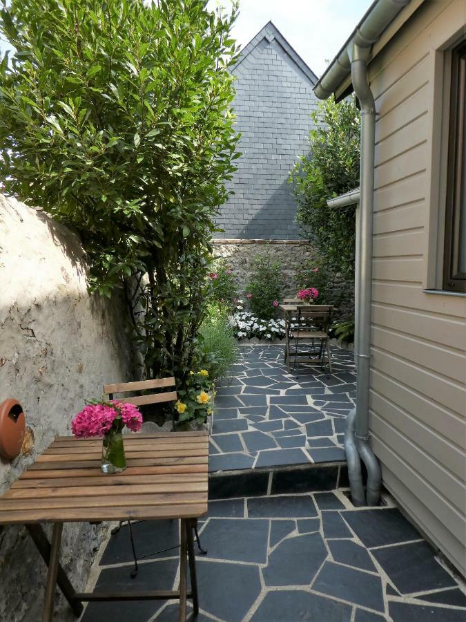 Honfleur De Lys Villa Ngoại thất bức ảnh