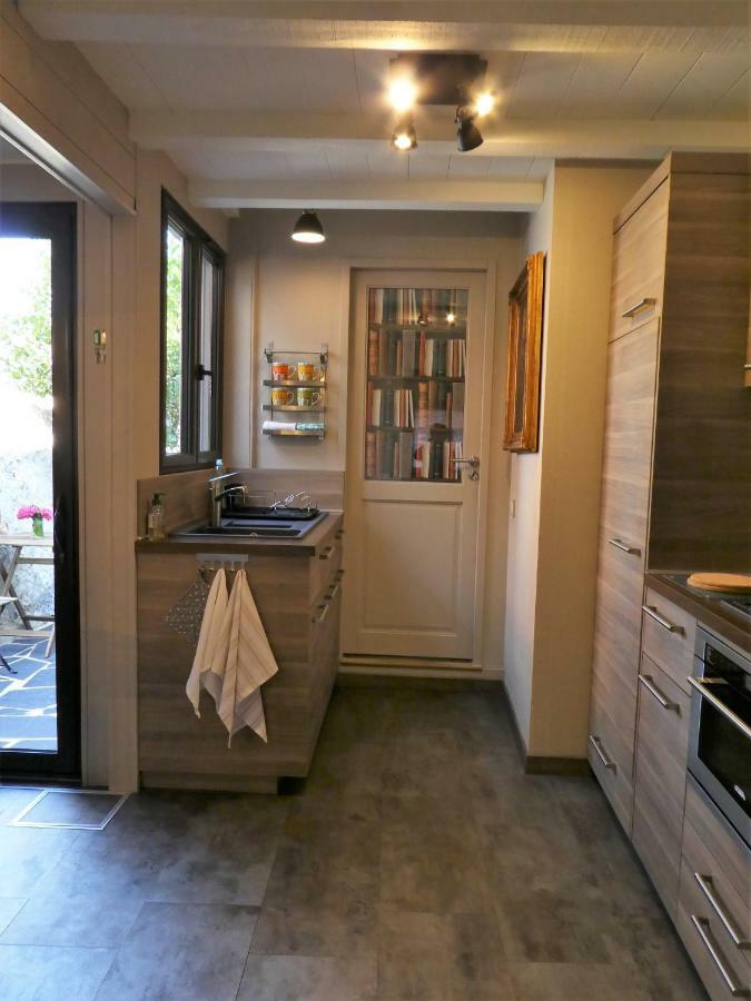 Honfleur De Lys Villa Ngoại thất bức ảnh